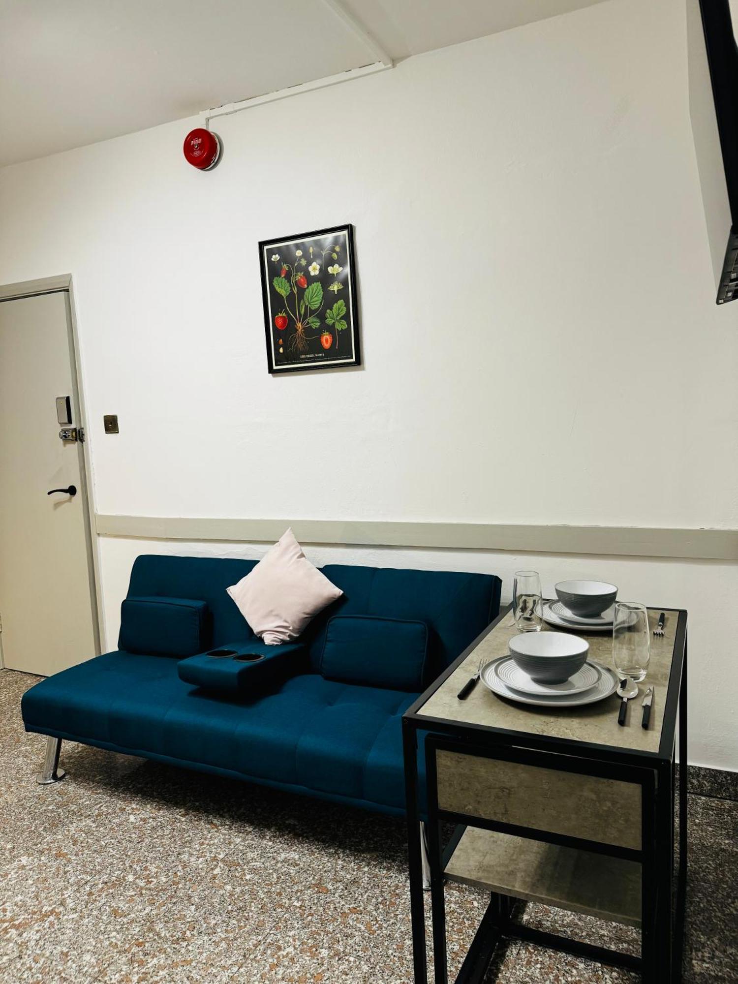 Apartment The Crown *